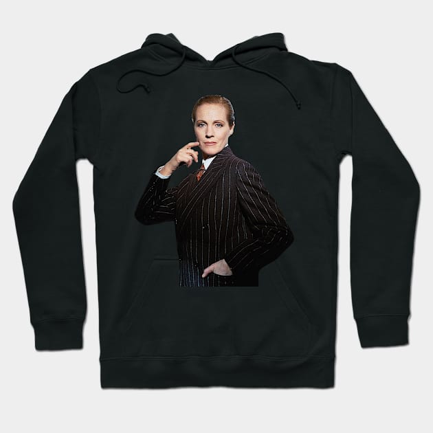 Julie Andrews Victor-Victoria 1995 Hoodie by baranskini